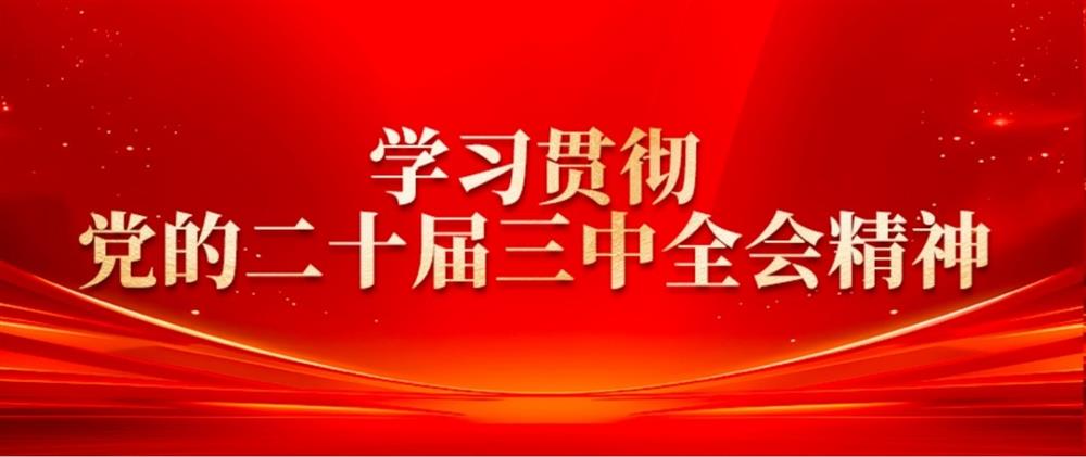 學習貫徹黨的二十屆三中全會精神② 產發(fā)園區(qū)集團董事長劉孝萌：抓好“建、招、儲、運”,建設高質量產業(yè)園區(qū)